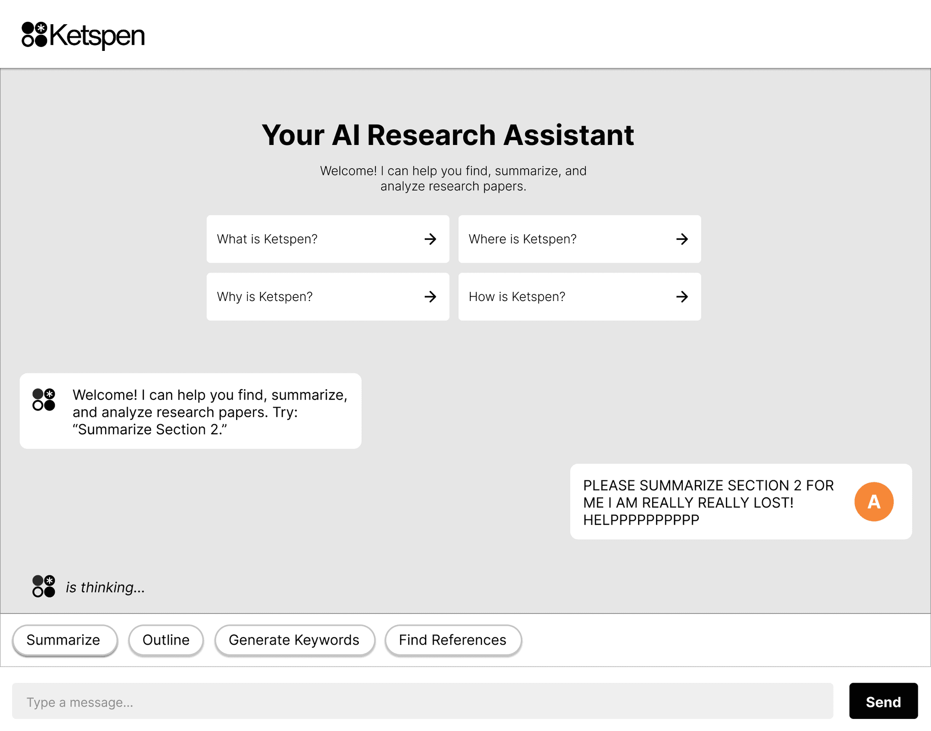 PDF Viewer Mockup