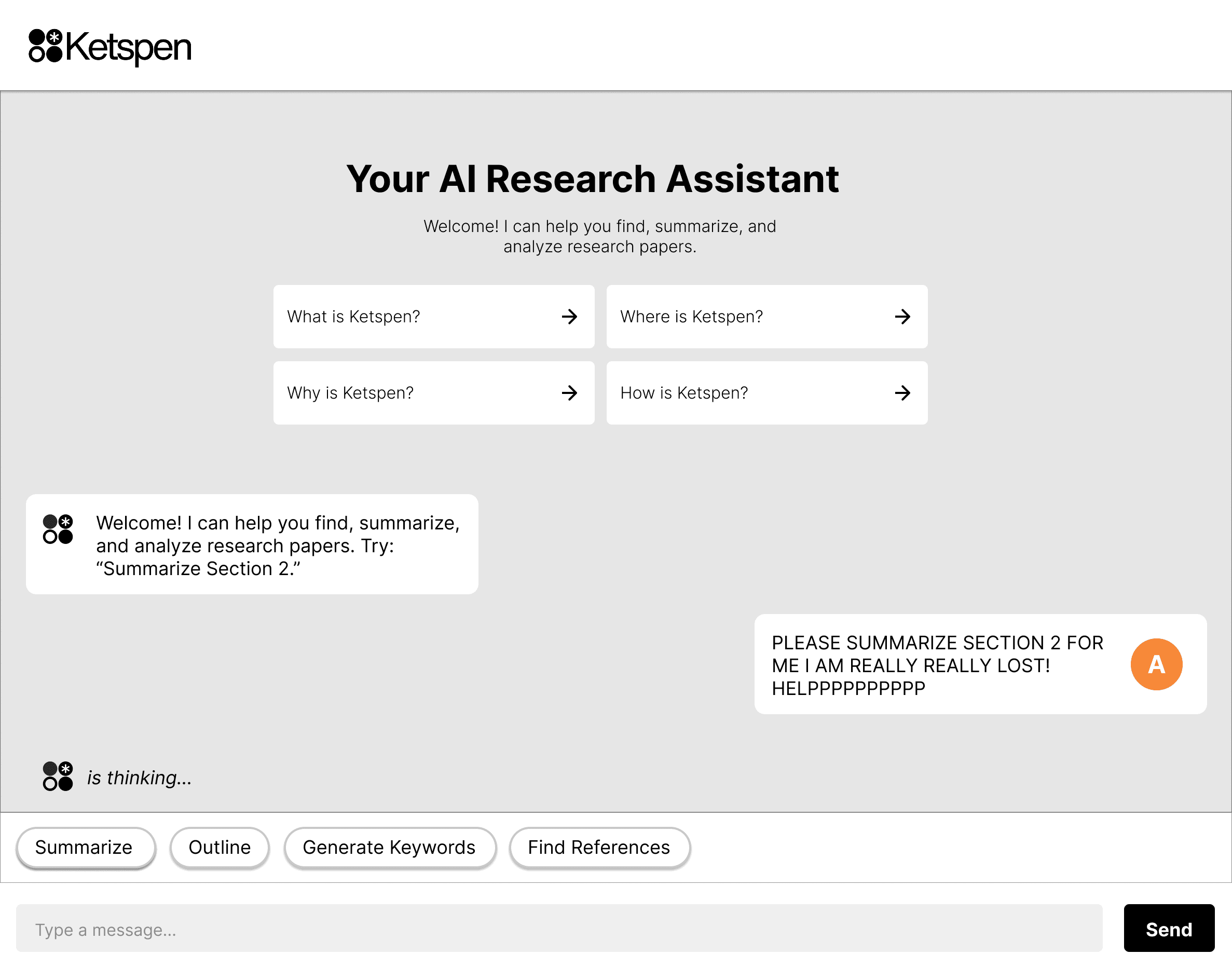 Chat with Your Corpus